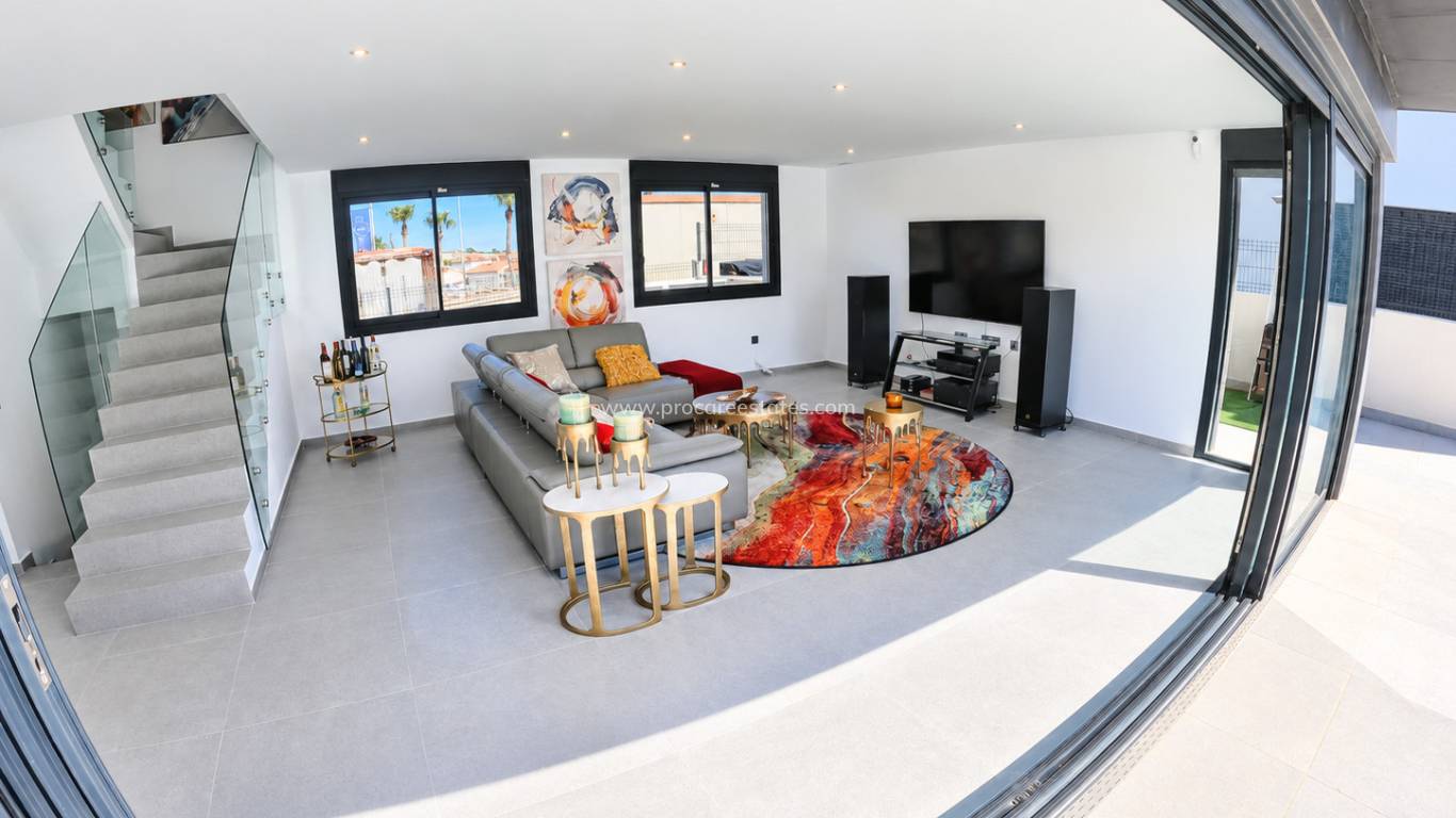 Reventa - Villa - Algorfa - La Finca golf