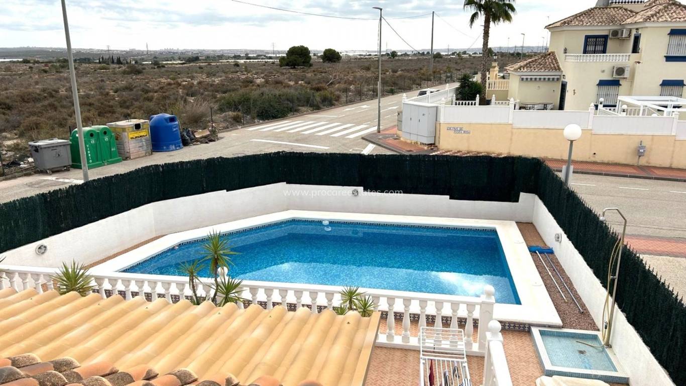 Reventa - Villa - Algorfa - Lo Crispin