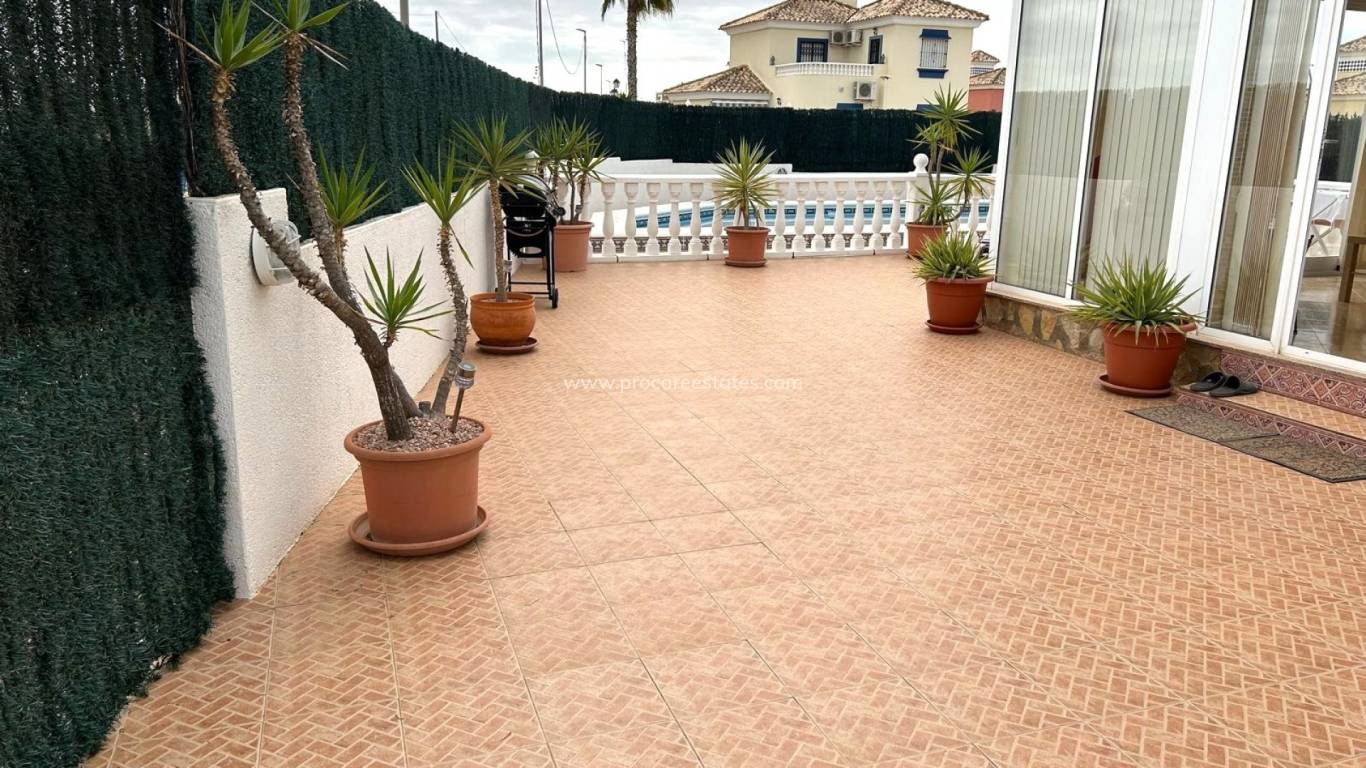 Reventa - Villa - Algorfa - Lo Crispin