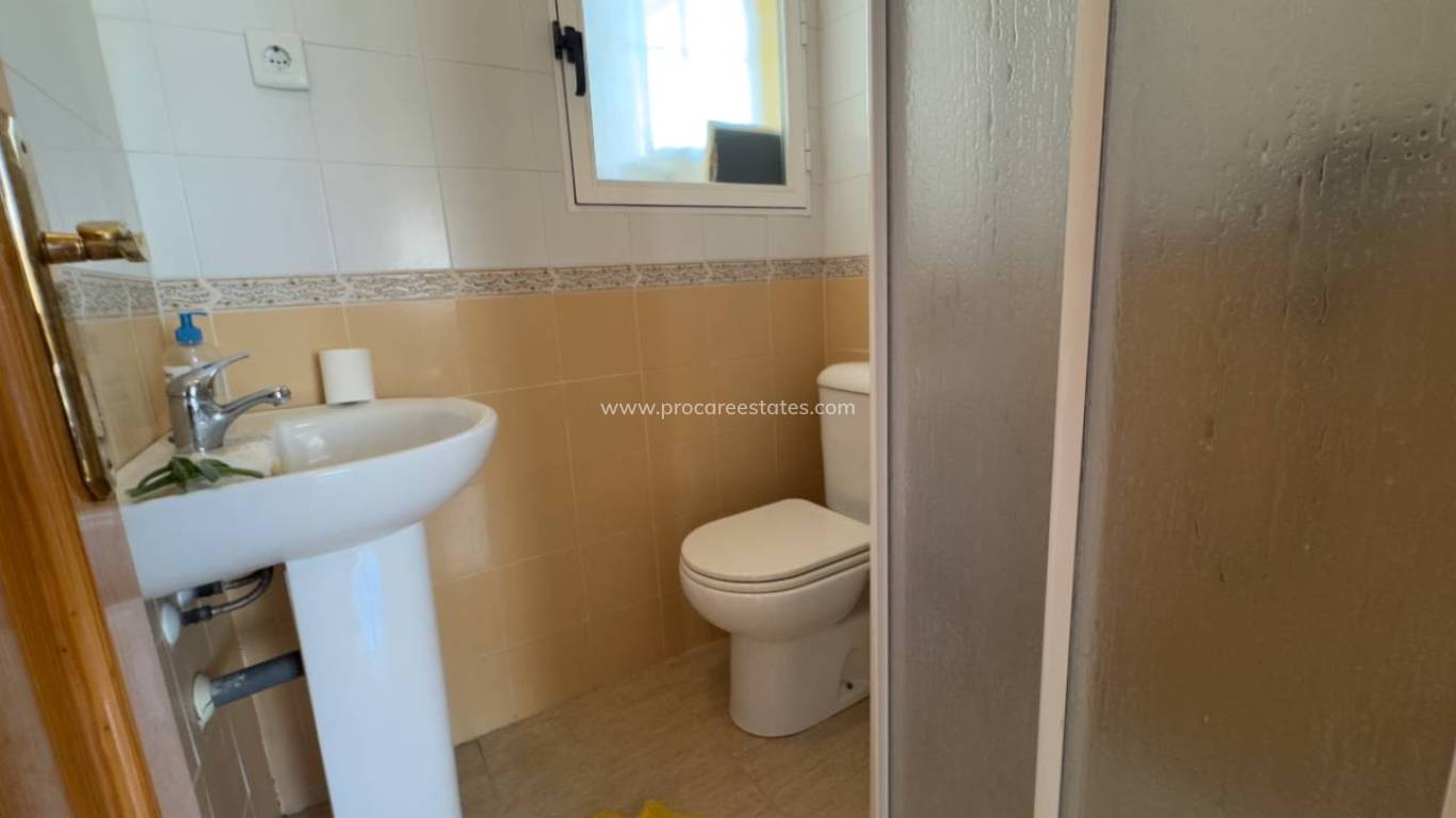 Reventa - Villa - Algorfa - Lo Crispin