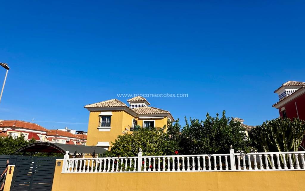 Reventa - Villa - Algorfa - Lo Crispin