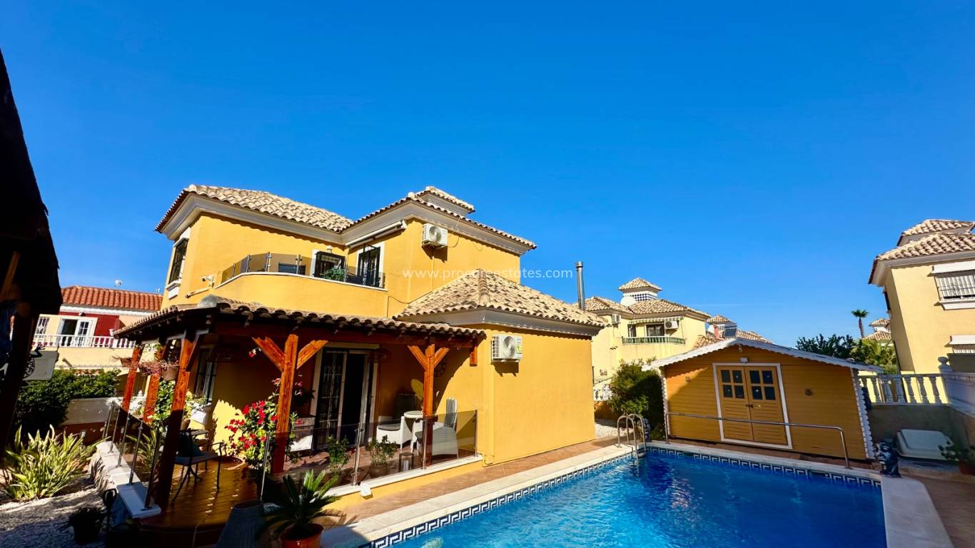 Reventa - Villa - Algorfa - Lo Crispin