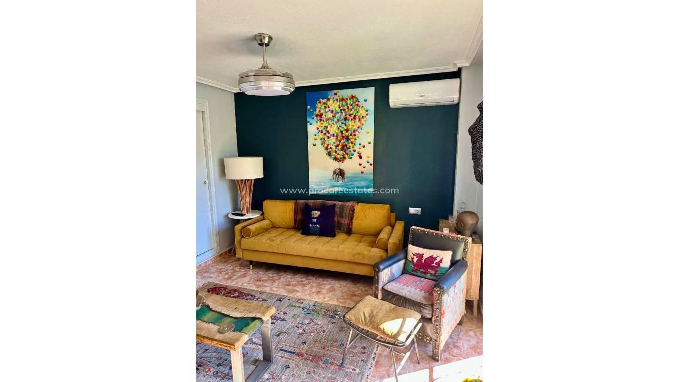 Reventa - Villa - Algorfa - Lo Crispin