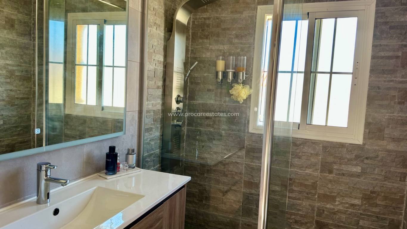 Reventa - Villa - Algorfa - Lo Crispin