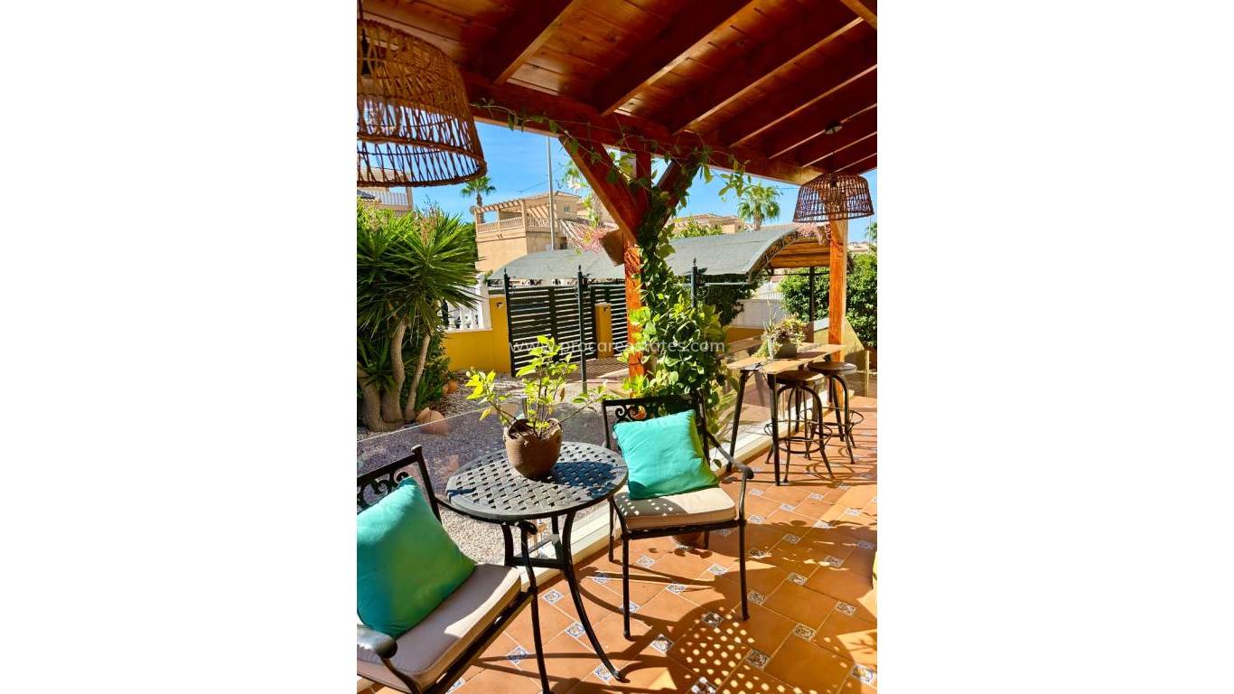 Reventa - Villa - Algorfa - Lo Crispin