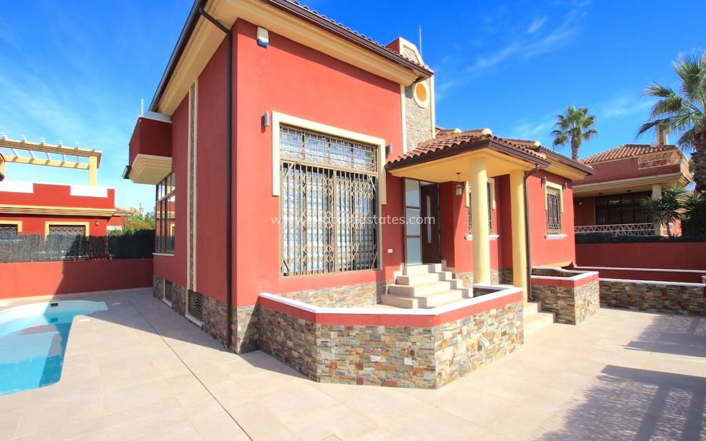 Reventa - Villa - Algorfa - Lo Crispin