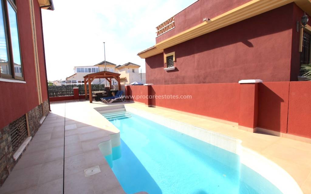 Reventa - Villa - Algorfa - Lo Crispin