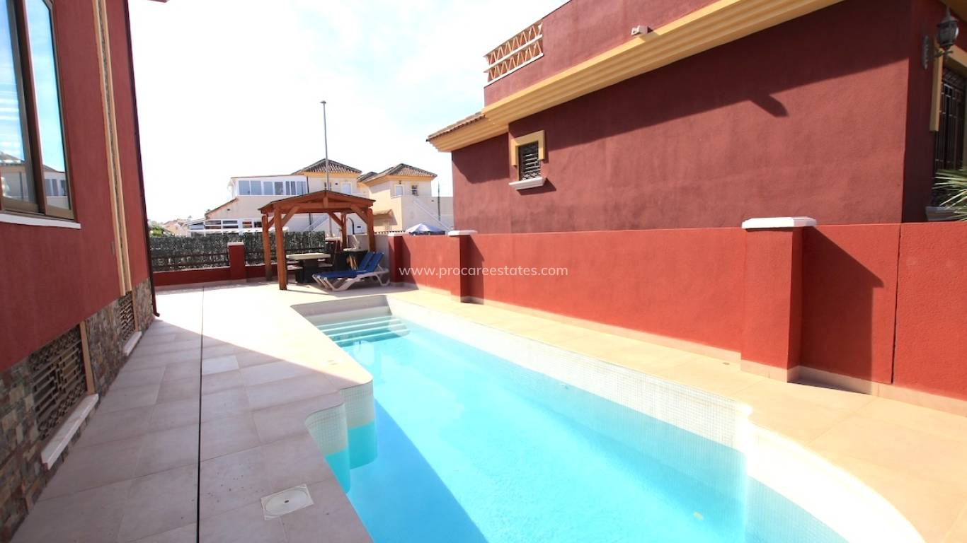 Reventa - Villa - Algorfa - Lo Crispin