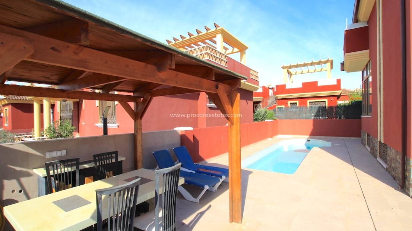 Reventa - Villa - Algorfa - Lo Crispin