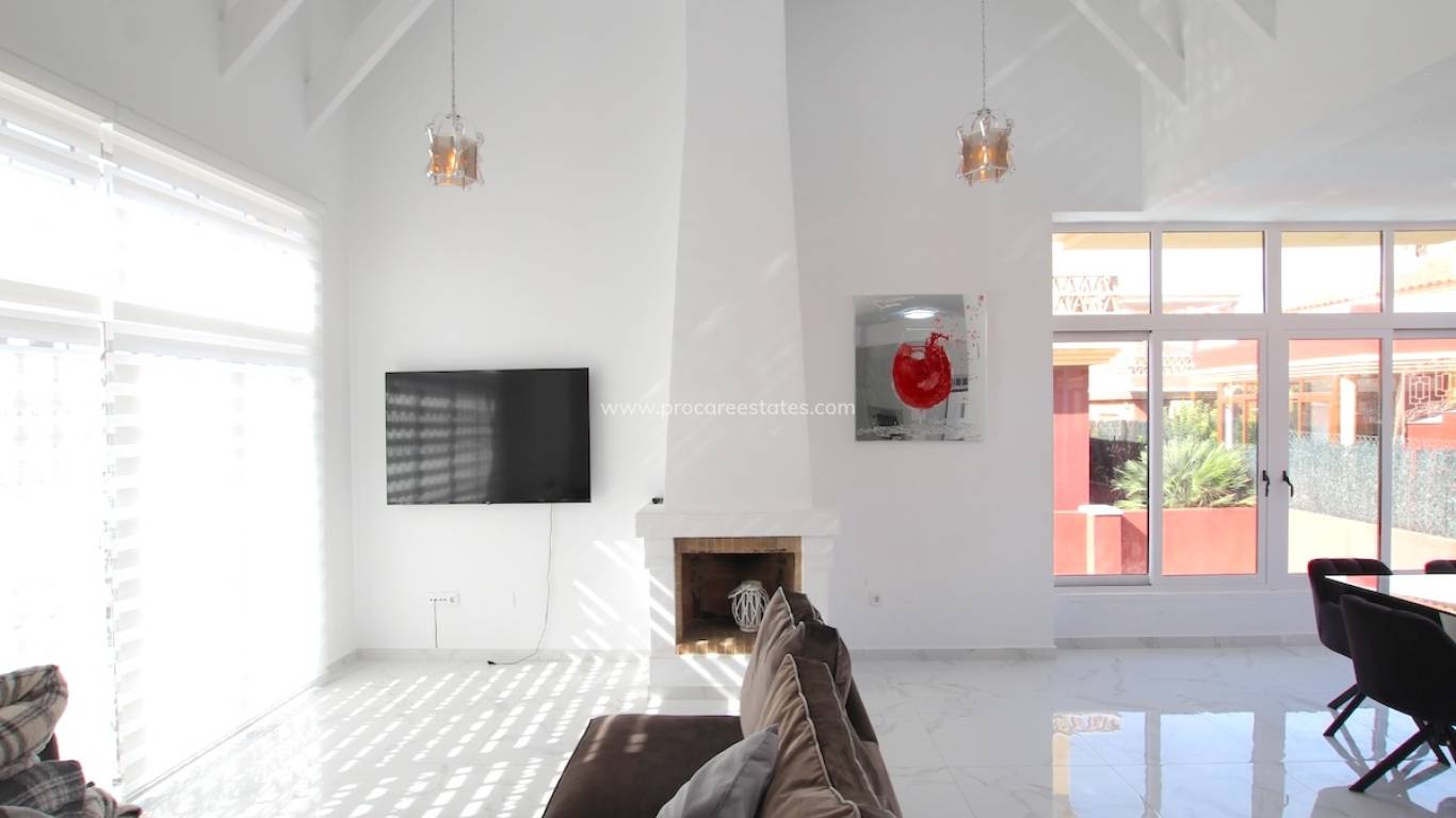 Reventa - Villa - Algorfa - Lo Crispin