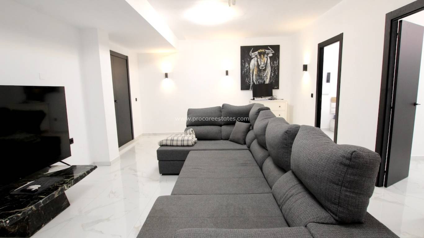 Reventa - Villa - Algorfa - Lo Crispin