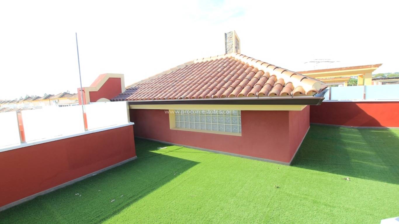 Reventa - Villa - Algorfa - Lo Crispin