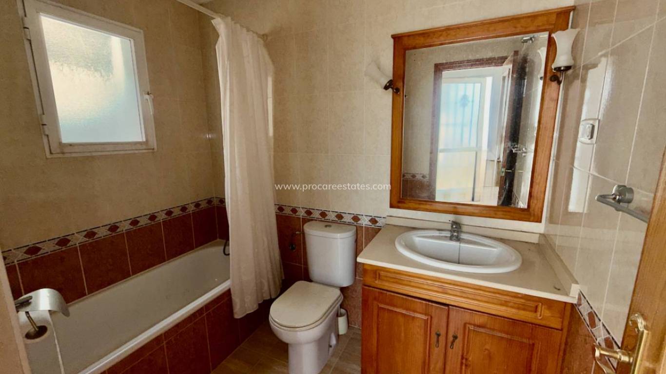 Reventa - Villa - Algorfa - Lo Crispin