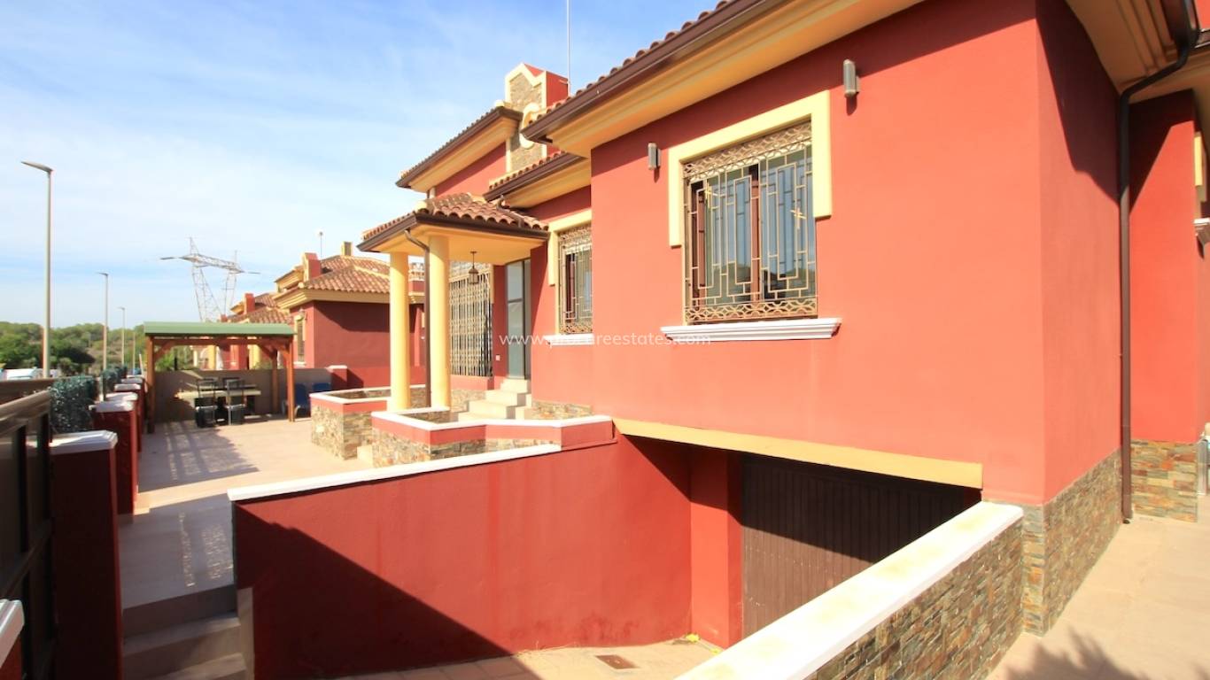 Reventa - Villa - Algorfa - Lo Crispin