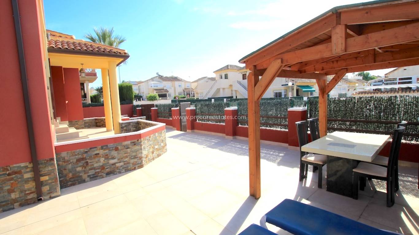 Reventa - Villa - Algorfa - Lo Crispin