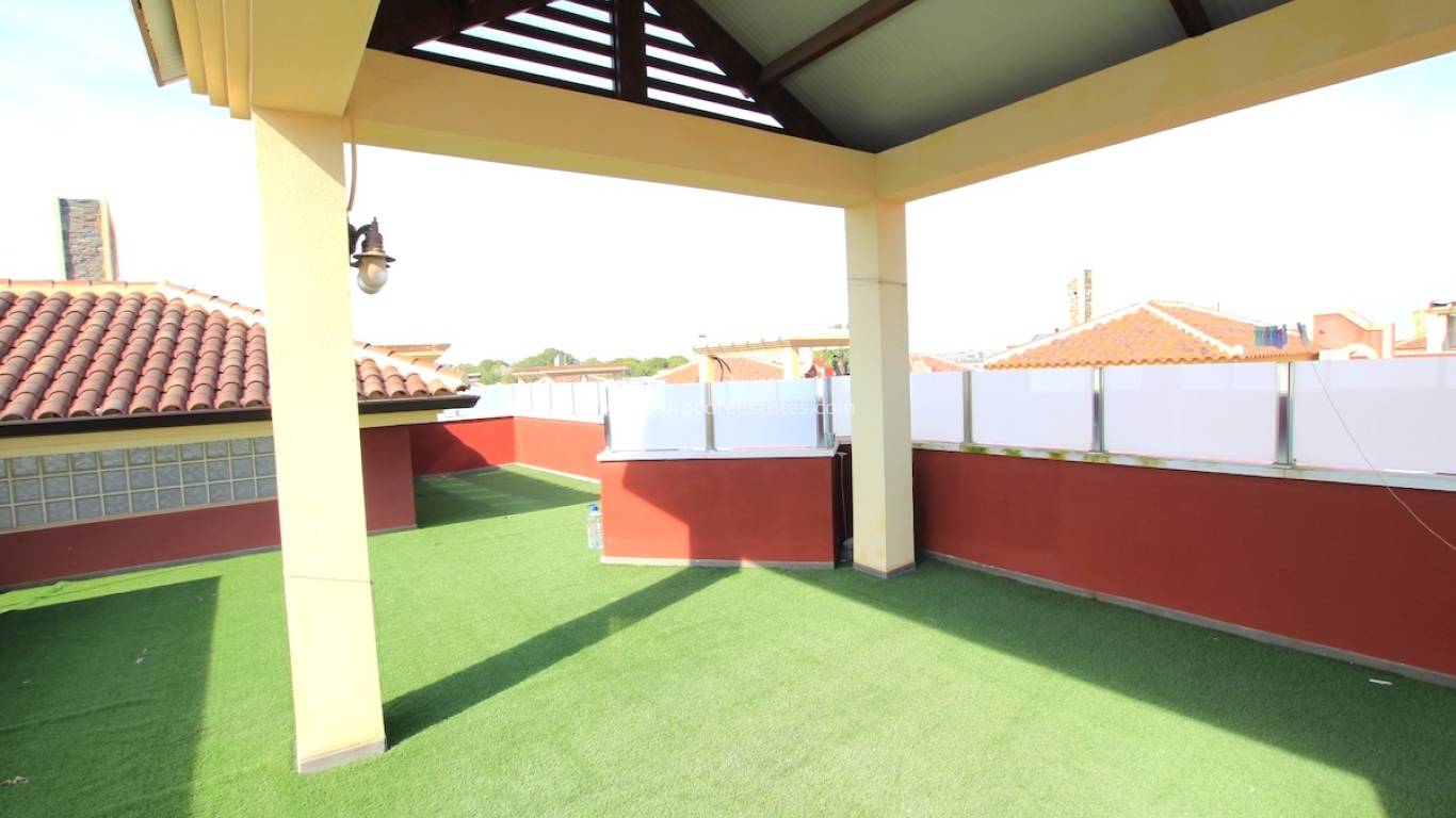 Reventa - Villa - Algorfa - Lo Crispin