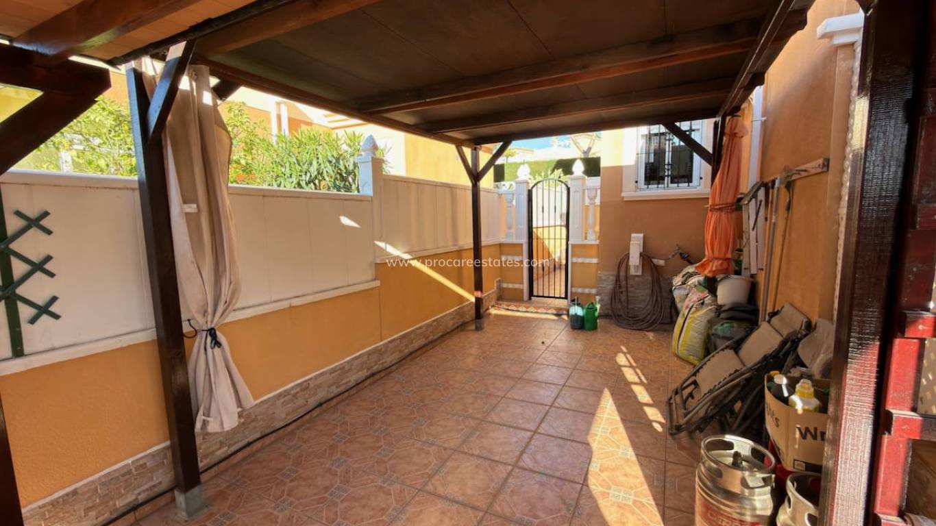 Reventa - Villa - Algorfa - Lo Crispin