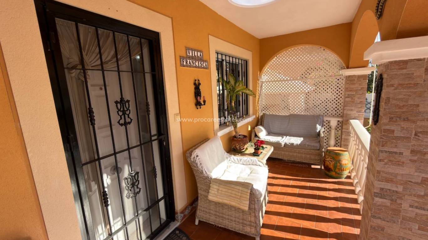 Reventa - Villa - Algorfa - Lo Crispin