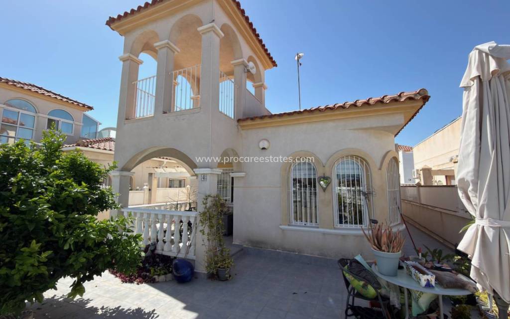 Reventa - Villa - Algorfa - Lo Crispin