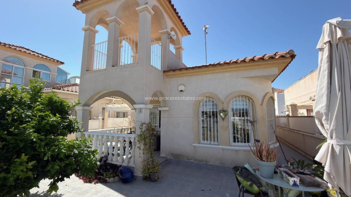 Reventa - Villa - Algorfa - Lo Crispin