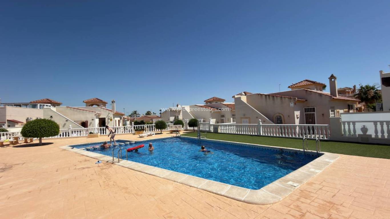 Reventa - Villa - Algorfa - Lo Crispin