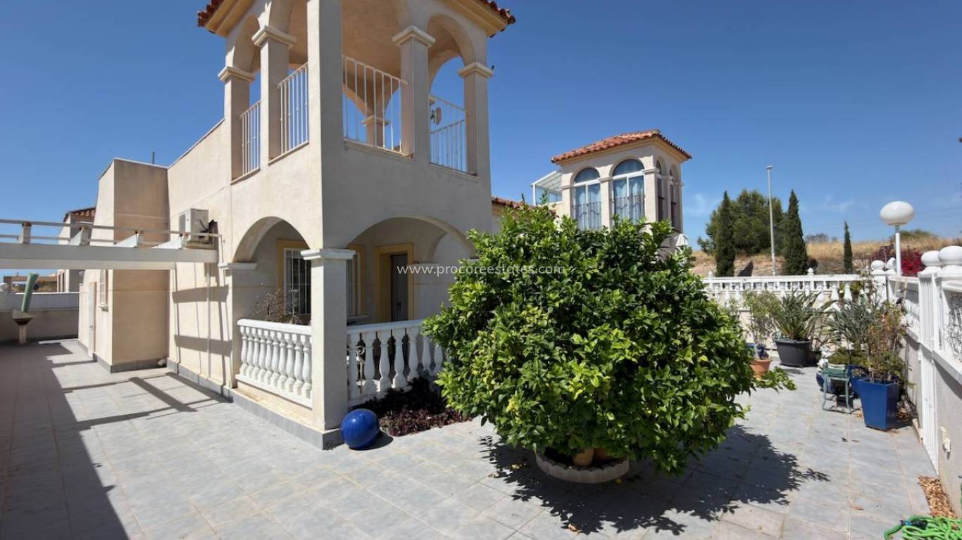 Reventa - Villa - Algorfa - Lo Crispin