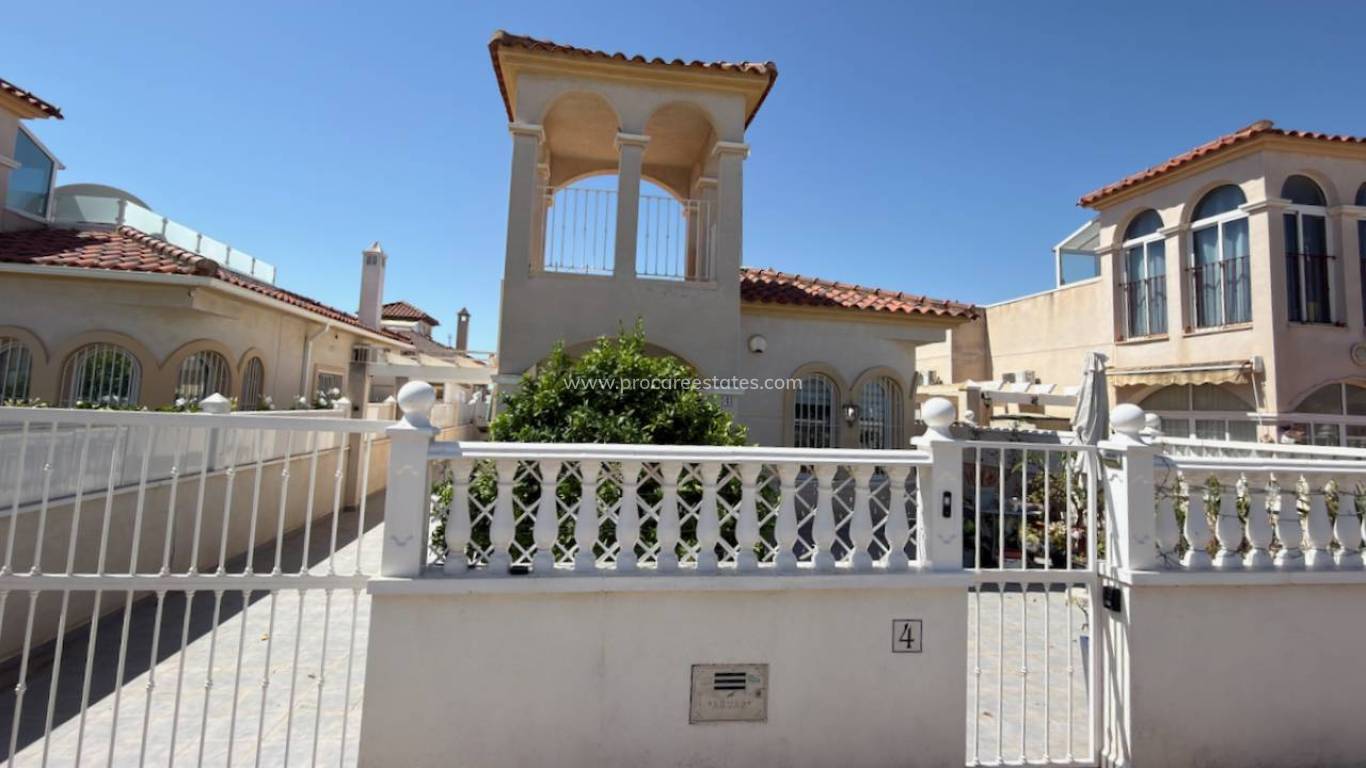 Reventa - Villa - Algorfa - Lo Crispin