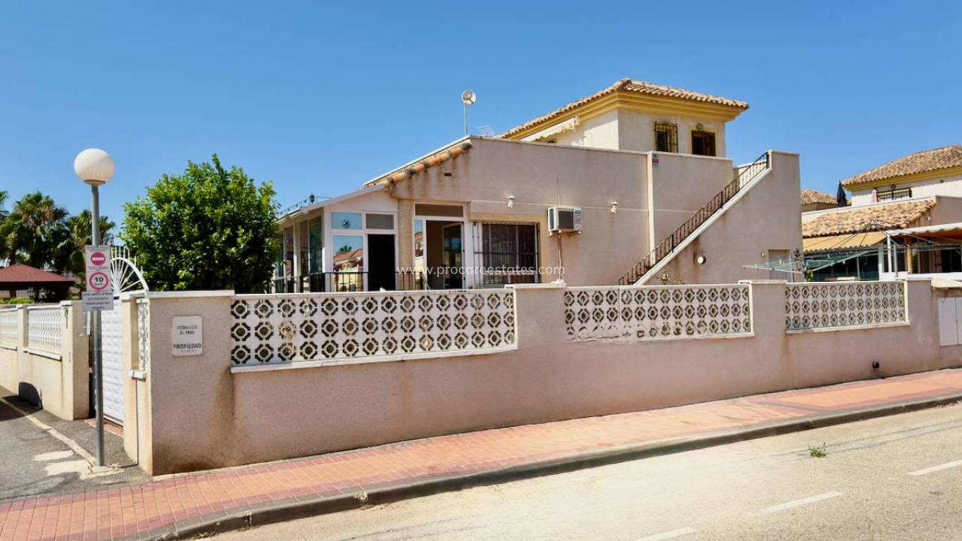 Reventa - Villa - Algorfa - Lo Crispin