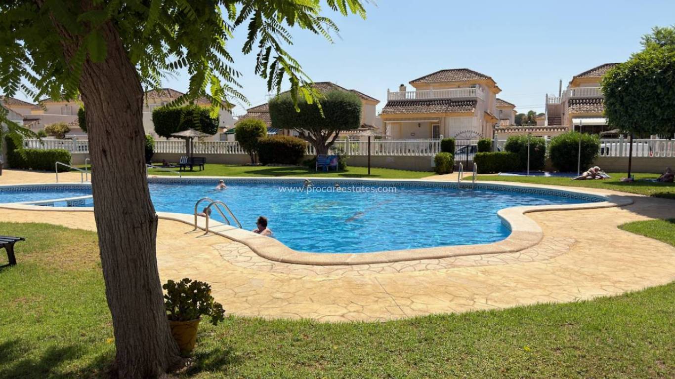 Reventa - Villa - Algorfa - Lo Crispin
