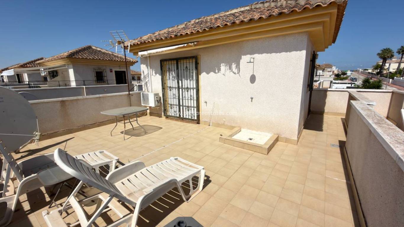 Reventa - Villa - Algorfa - Lo Crispin