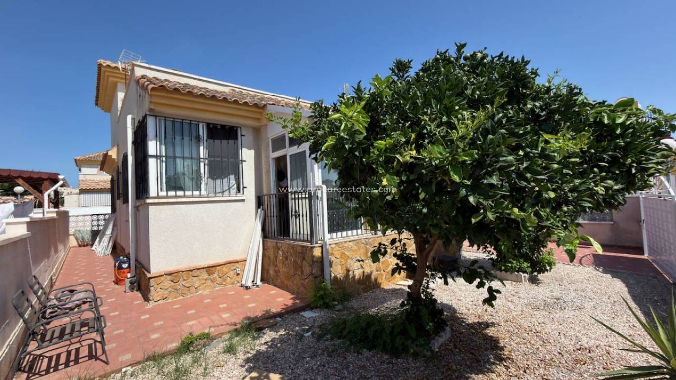 Reventa - Villa - Algorfa - Lo Crispin