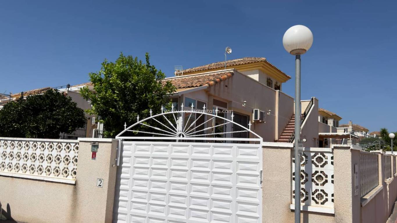 Reventa - Villa - Algorfa - Lo Crispin