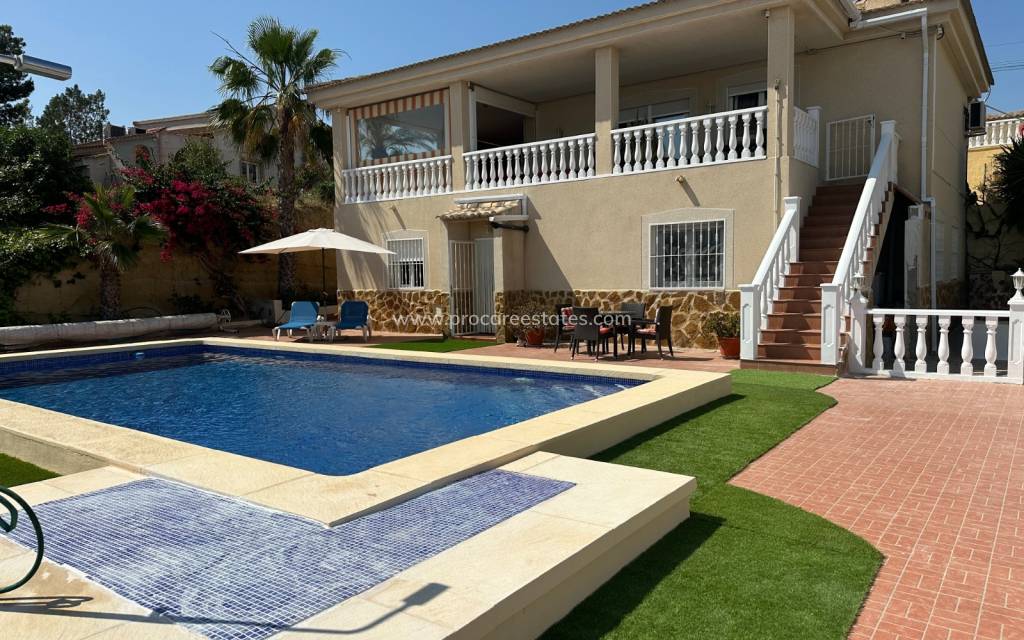 Reventa - Villa - Algorfa - Lomas de Juliana