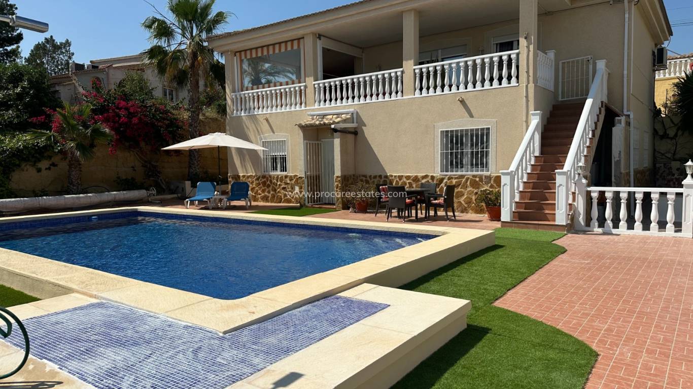 Reventa - Villa - Algorfa - Lomas de Juliana