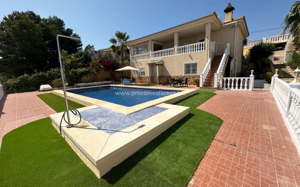 Reventa - Villa - Algorfa - Lomas de Juliana
