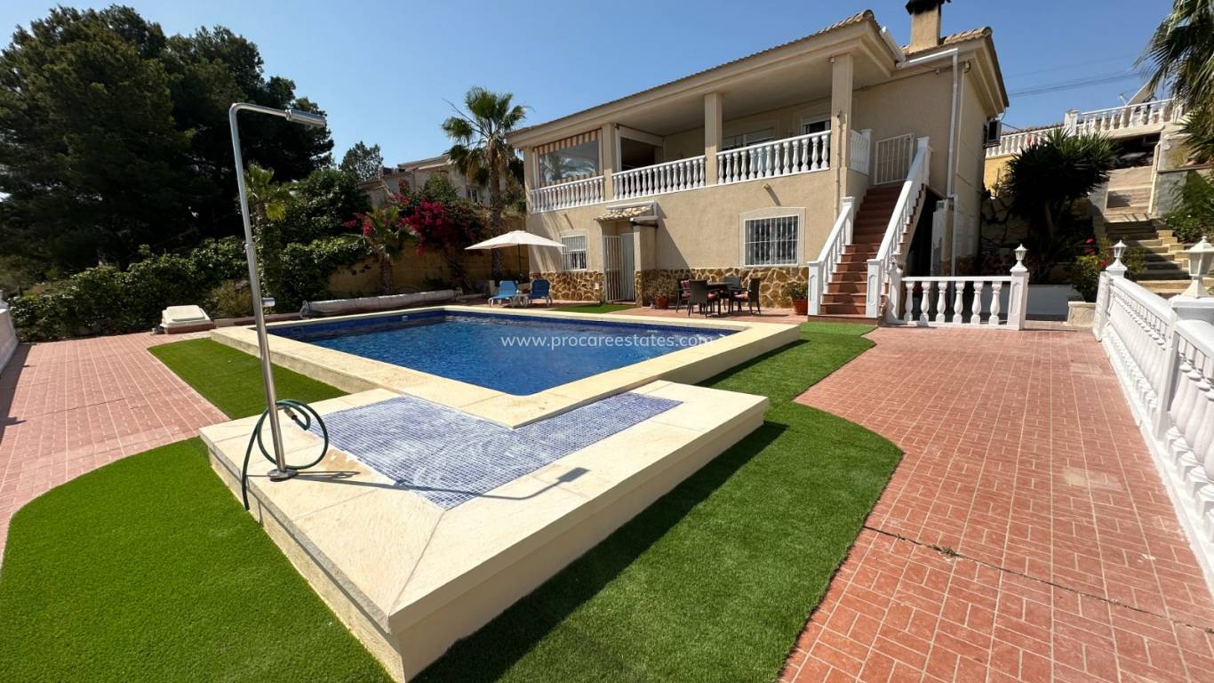 Reventa - Villa - Algorfa - Lomas de Juliana