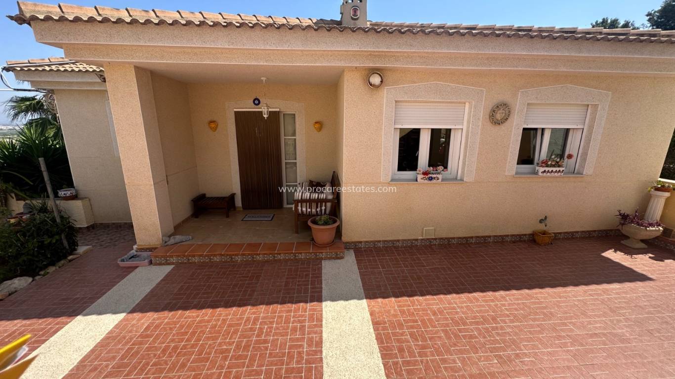 Reventa - Villa - Algorfa - Lomas de Juliana