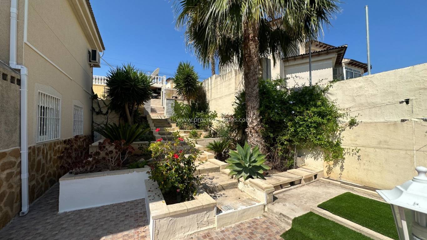 Reventa - Villa - Algorfa - Lomas de Juliana