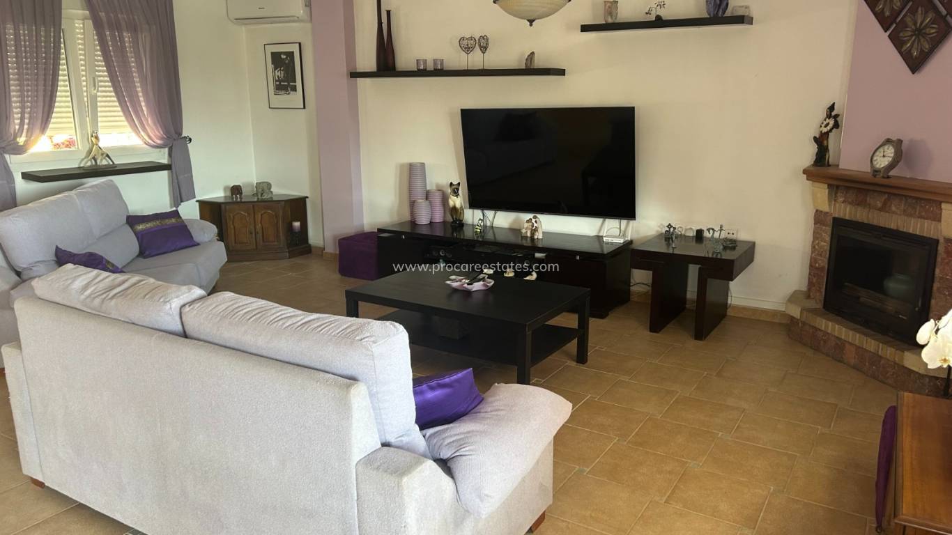 Reventa - Villa - Algorfa - Lomas de Juliana
