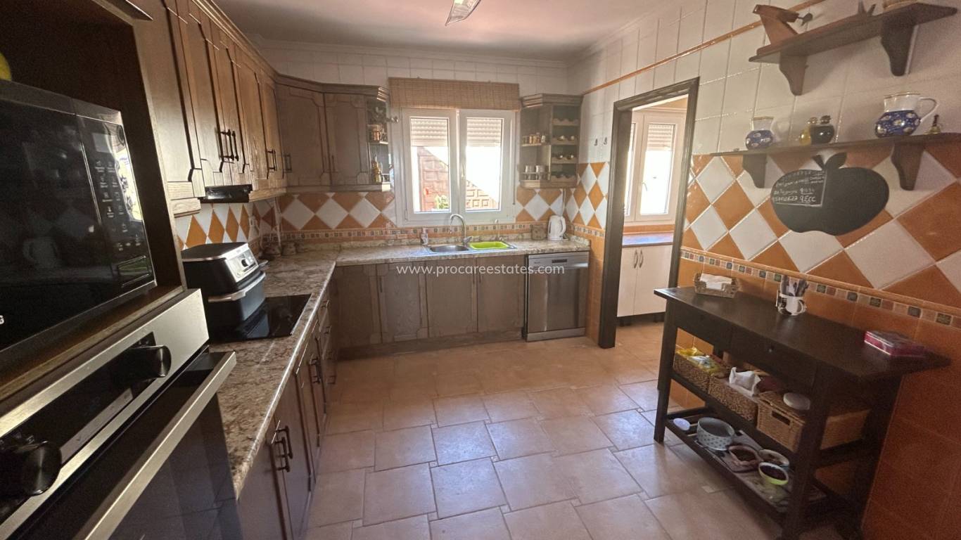 Reventa - Villa - Algorfa - Lomas de Juliana