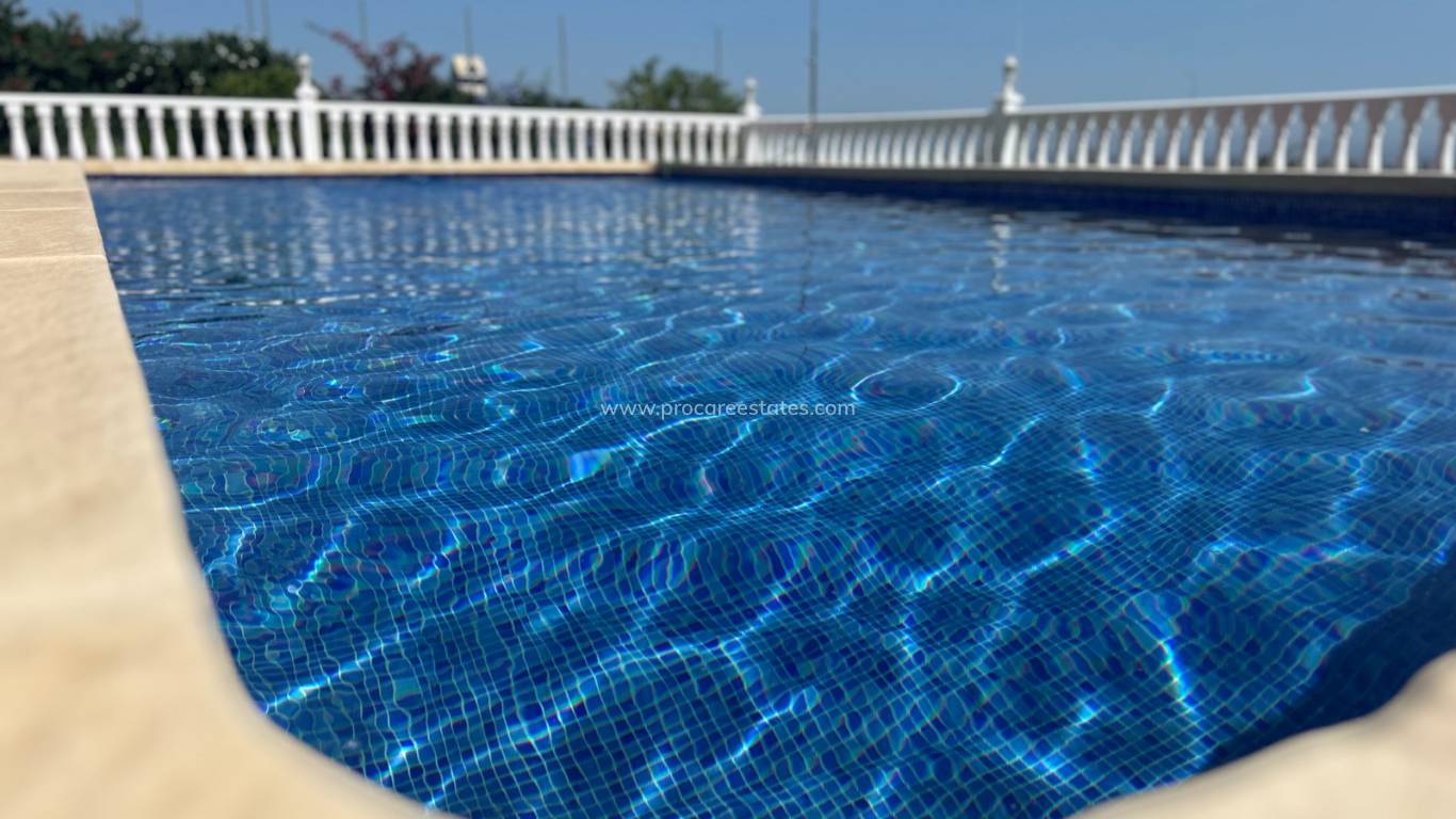 Reventa - Villa - Algorfa - Lomas de Juliana