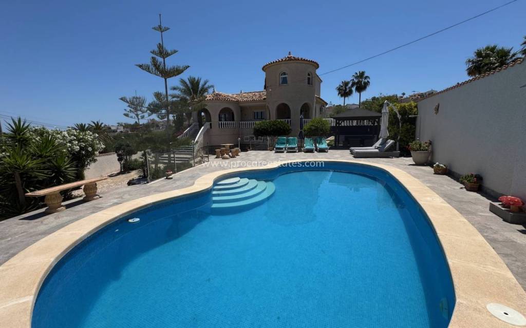 Reventa - Villa - Algorfa - Lomas De La Juliana