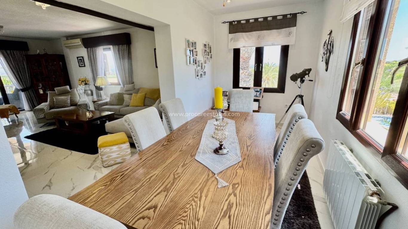 Reventa - Villa - Algorfa - Lomas De La Juliana