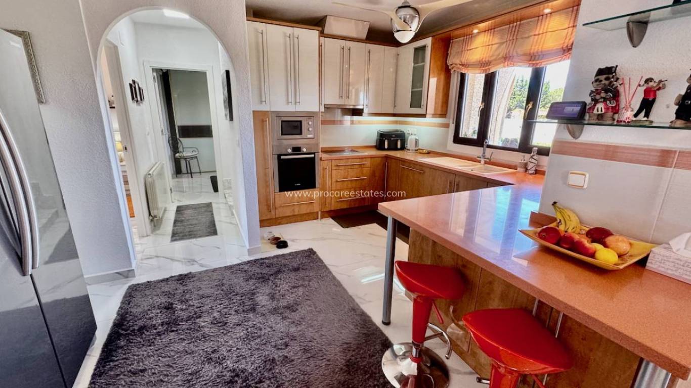 Reventa - Villa - Algorfa - Lomas De La Juliana