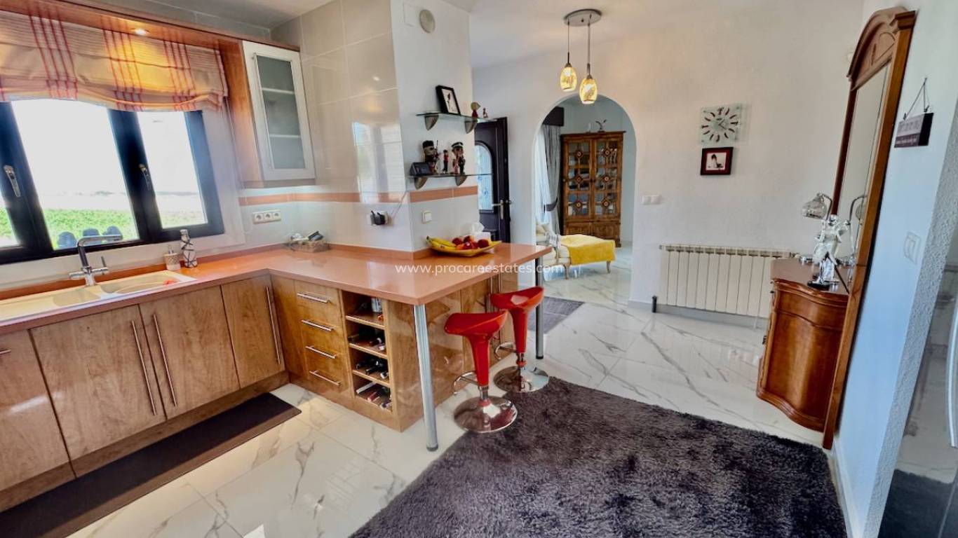 Reventa - Villa - Algorfa - Lomas De La Juliana