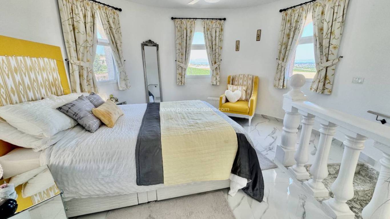 Reventa - Villa - Algorfa - Lomas De La Juliana