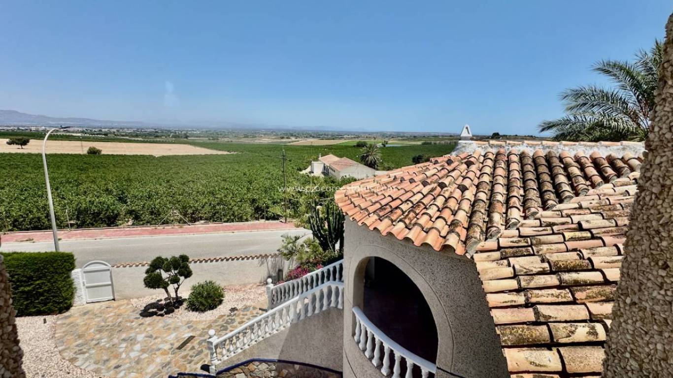 Reventa - Villa - Algorfa - Lomas De La Juliana