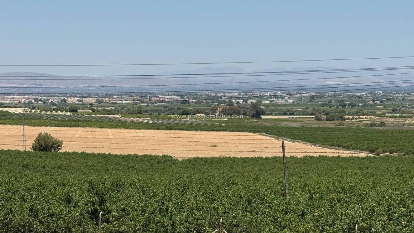 Reventa - Villa - Algorfa - Lomas De La Juliana