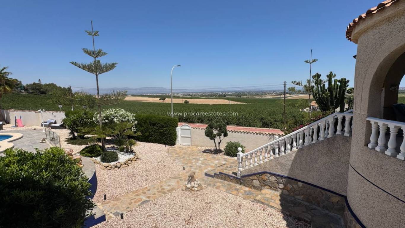 Reventa - Villa - Algorfa - Lomas De La Juliana