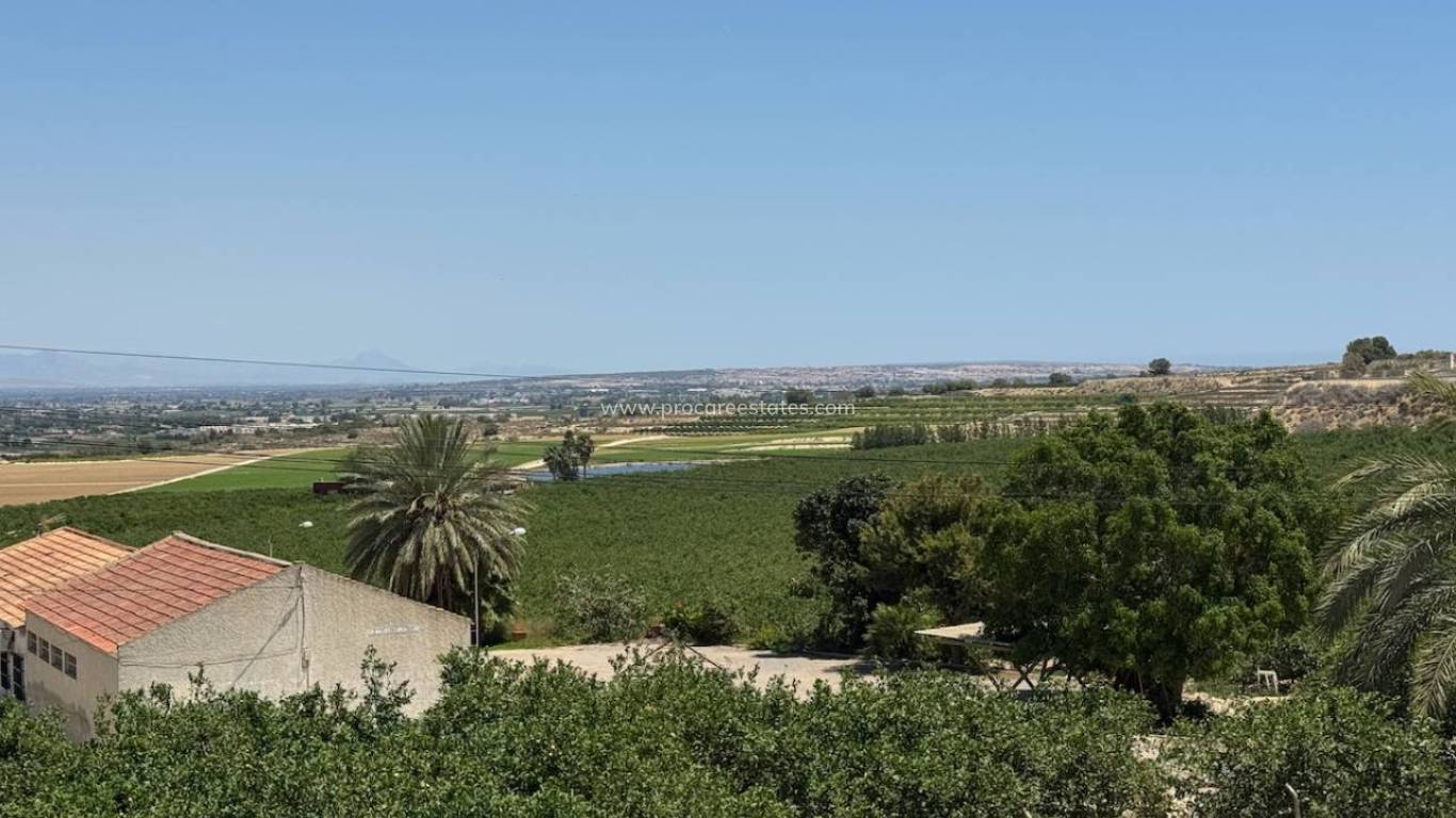 Reventa - Villa - Algorfa - Lomas De La Juliana